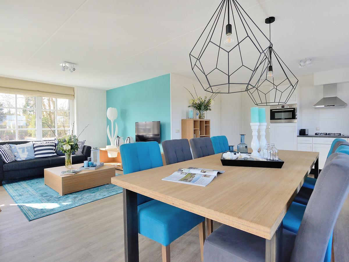Holiday Home Tapuit 8-1 By Interhome Noordwijk Exteriér fotografie