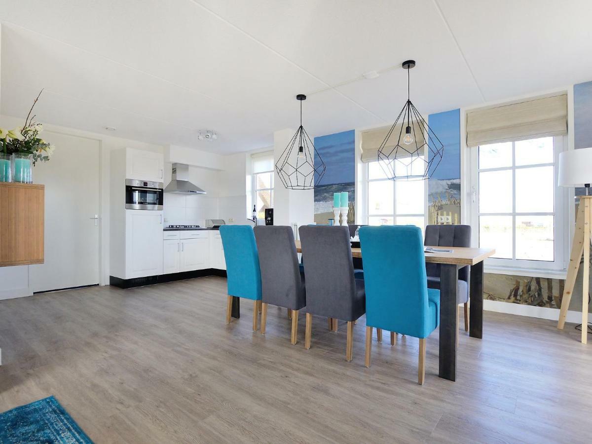 Holiday Home Tapuit 8-1 By Interhome Noordwijk Exteriér fotografie
